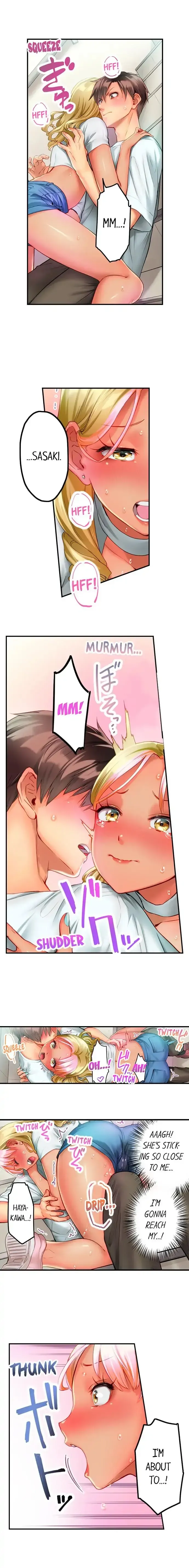 This Slouching Girl's Nipples Are So Sensitive…! Fhentai - Page 102