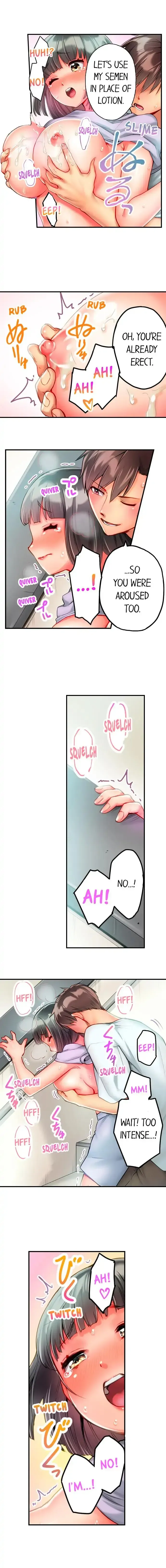 This Slouching Girl's Nipples Are So Sensitive…! Fhentai - Page 111