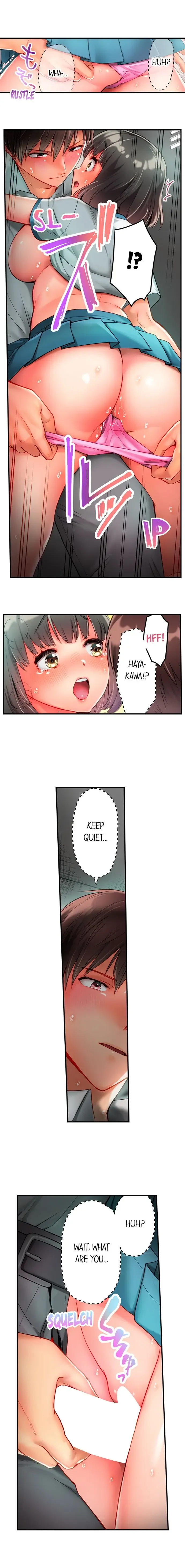 This Slouching Girl's Nipples Are So Sensitive…! Fhentai - Page 56