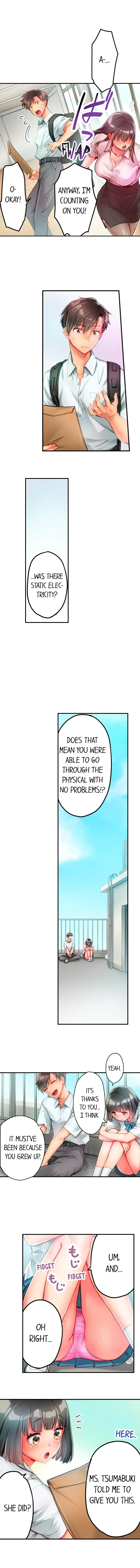 This Slouching Girl's Nipples Are So Sensitive…! Fhentai - Page 66