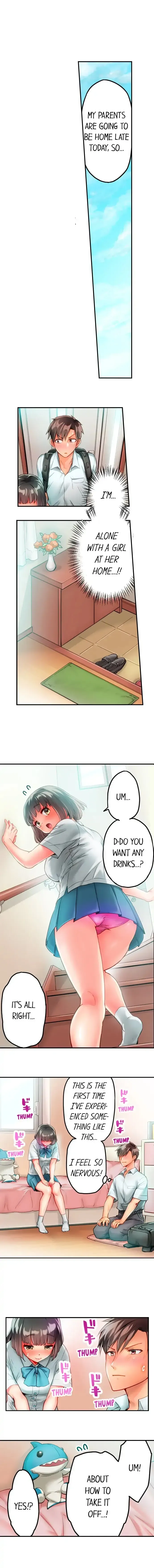 This Slouching Girl's Nipples Are So Sensitive…! Fhentai - Page 73