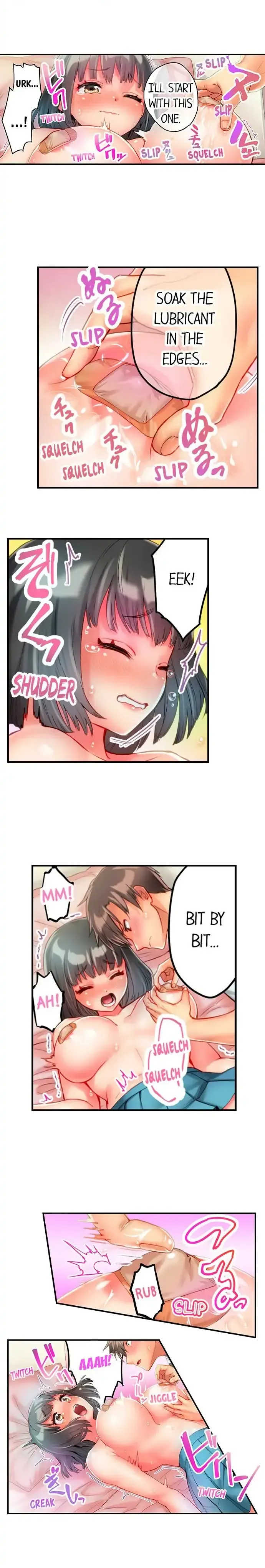 This Slouching Girl's Nipples Are So Sensitive…! Fhentai - Page 76