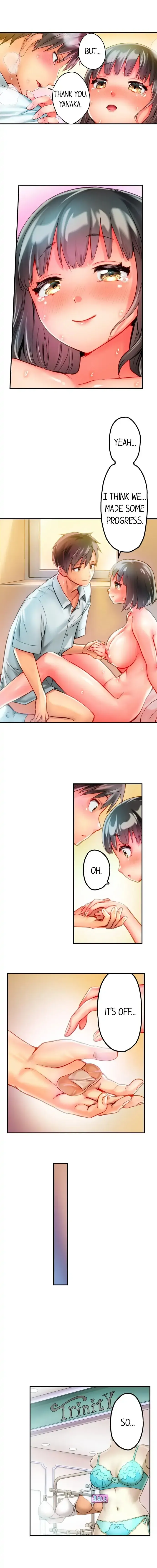This Slouching Girl's Nipples Are So Sensitive…! Fhentai - Page 88