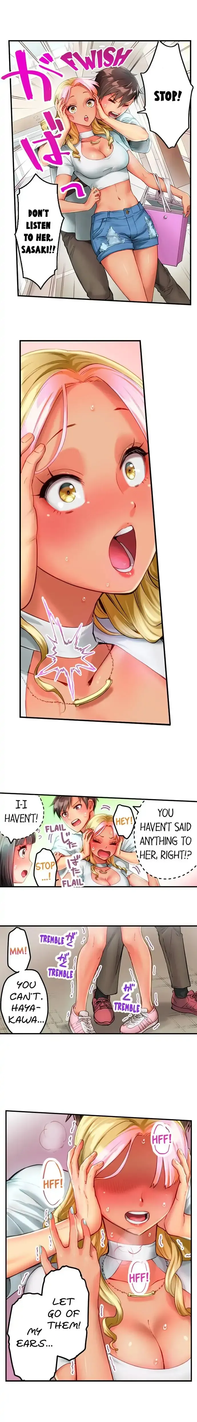 This Slouching Girl's Nipples Are So Sensitive…! Fhentai - Page 96