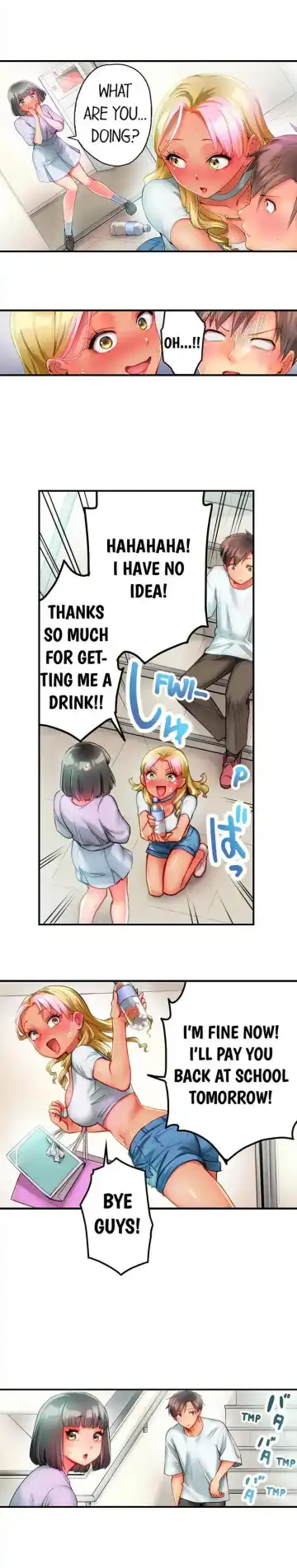 This Slouching Girl's Nipples Are So Sensitive…! Fhentai - Page 103