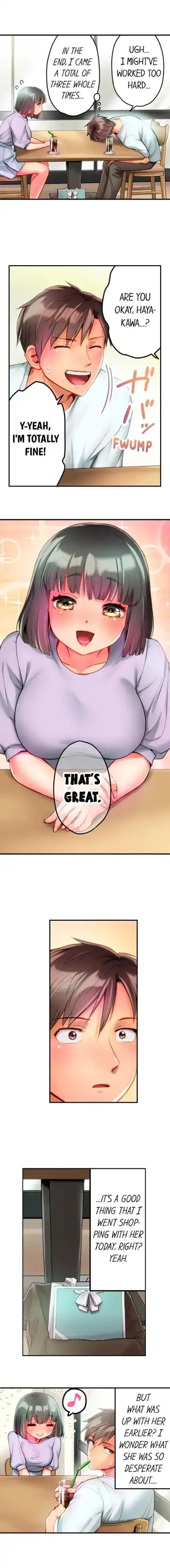 This Slouching Girl's Nipples Are So Sensitive…! Fhentai - Page 116