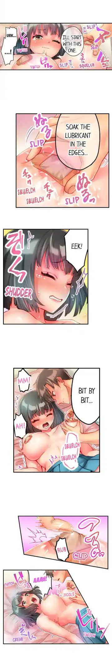 This Slouching Girl's Nipples Are So Sensitive…! Fhentai - Page 76