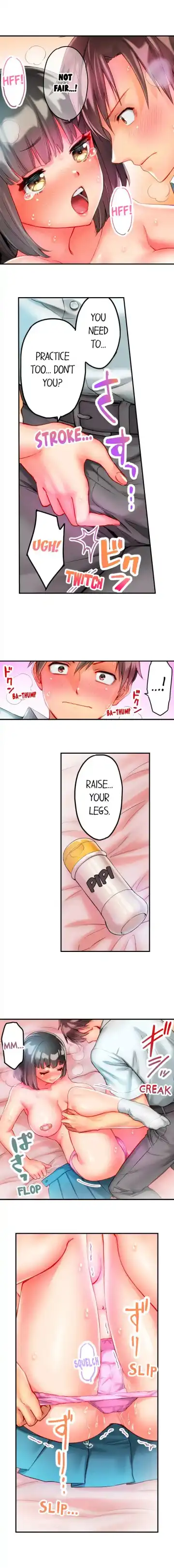This Slouching Girl's Nipples Are So Sensitive…! Fhentai - Page 80