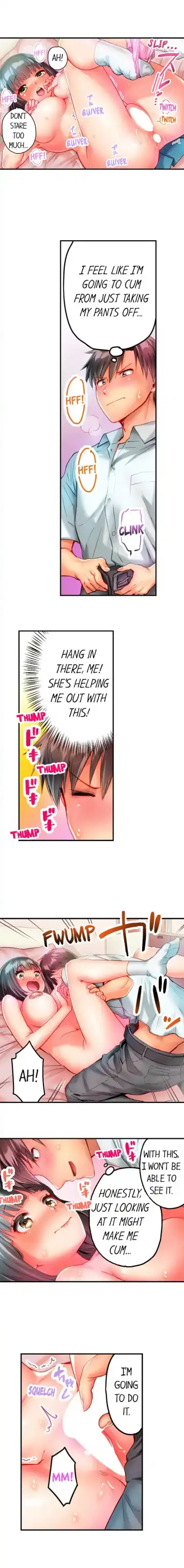 This Slouching Girl's Nipples Are So Sensitive…! Fhentai - Page 82