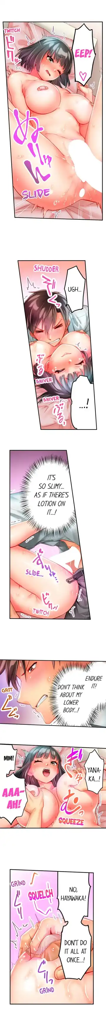 This Slouching Girl's Nipples Are So Sensitive…! Fhentai - Page 83