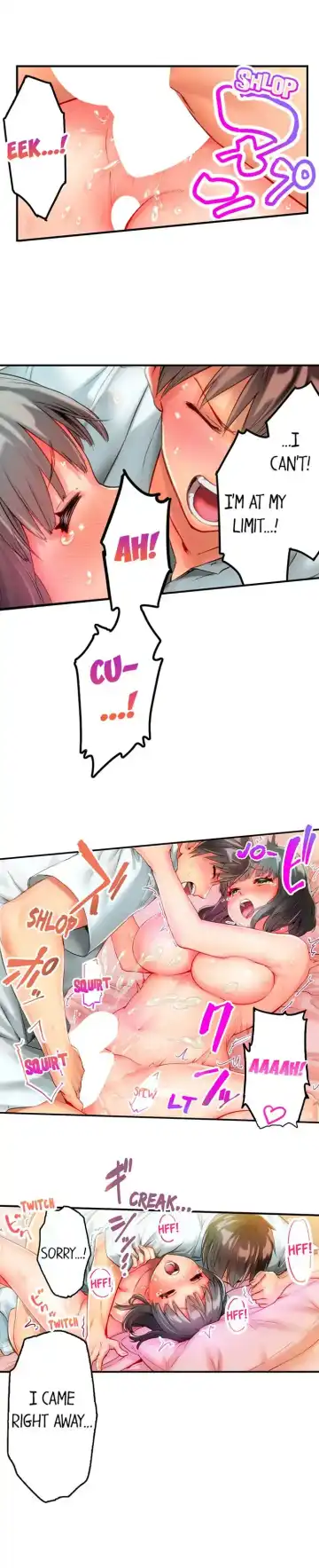 This Slouching Girl's Nipples Are So Sensitive…! Fhentai - Page 87