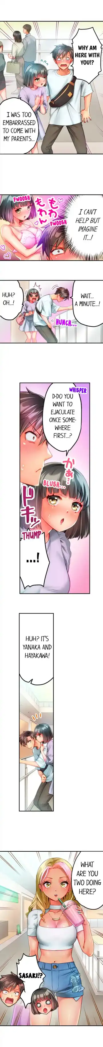 This Slouching Girl's Nipples Are So Sensitive…! Fhentai - Page 89