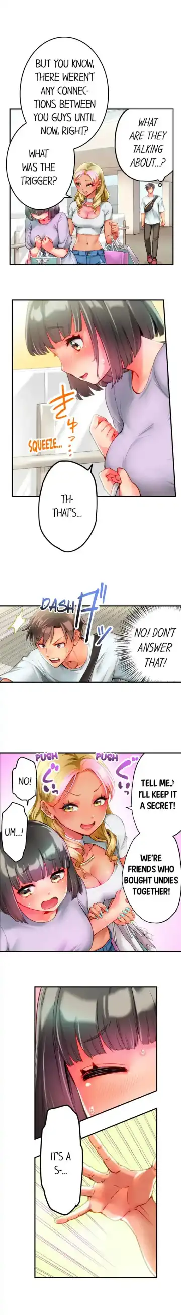 This Slouching Girl's Nipples Are So Sensitive…! Fhentai - Page 95