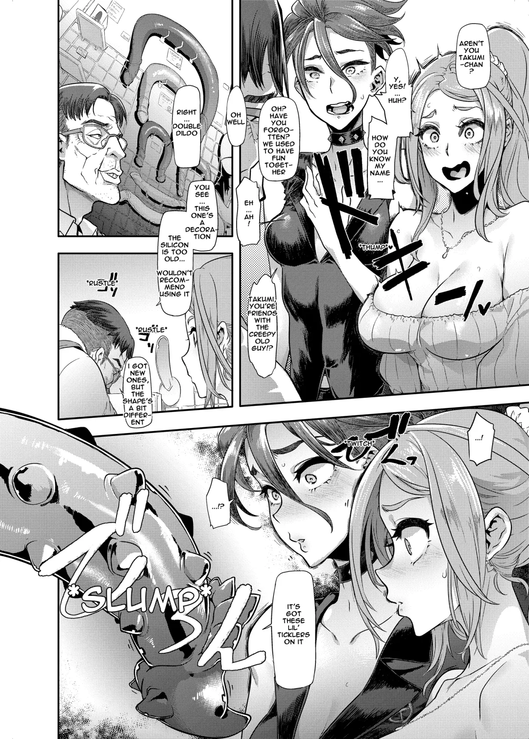 [Shindol] TSF Monogatari APPEND 6.0 Fhentai - Page 16