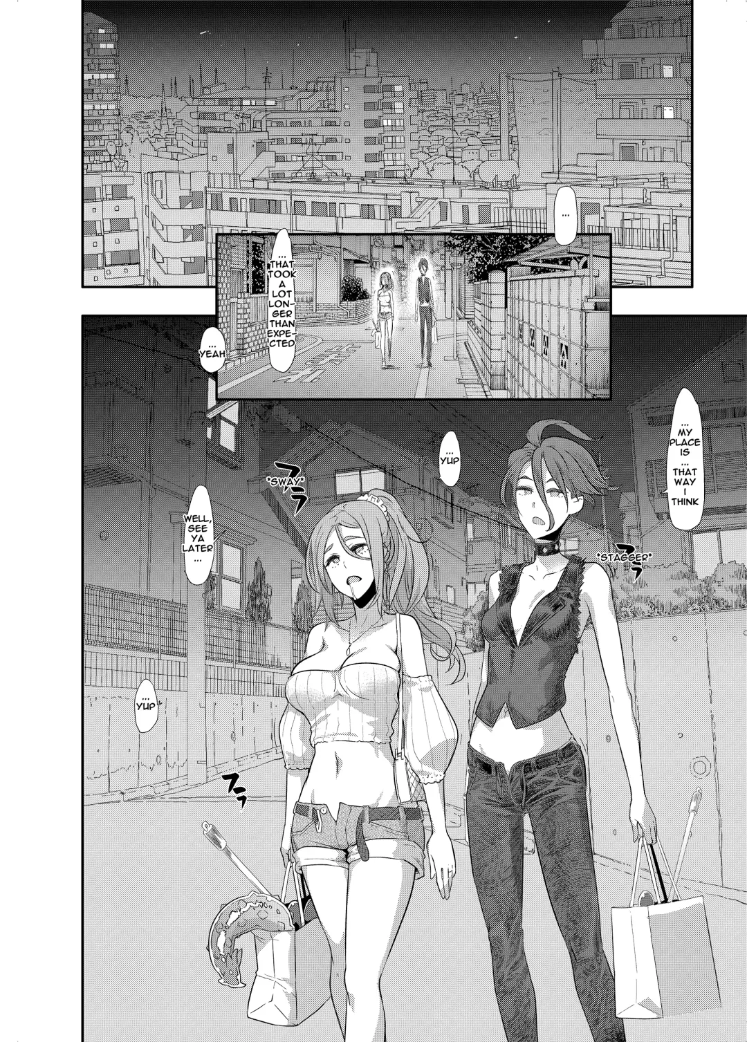[Shindol] TSF Monogatari APPEND 6.0 Fhentai - Page 37