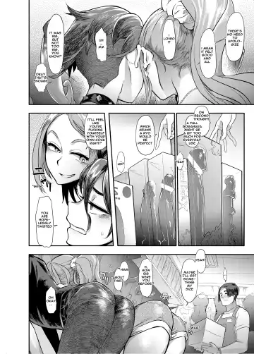 [Shindol] TSF Monogatari APPEND 6.0 Fhentai - Page 10