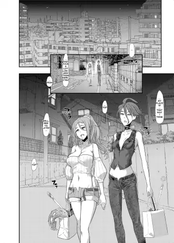 [Shindol] TSF Monogatari APPEND 6.0 Fhentai - Page 37