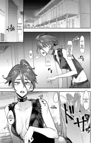 [Shindol] TSF Monogatari APPEND 6.0 Fhentai - Page 38