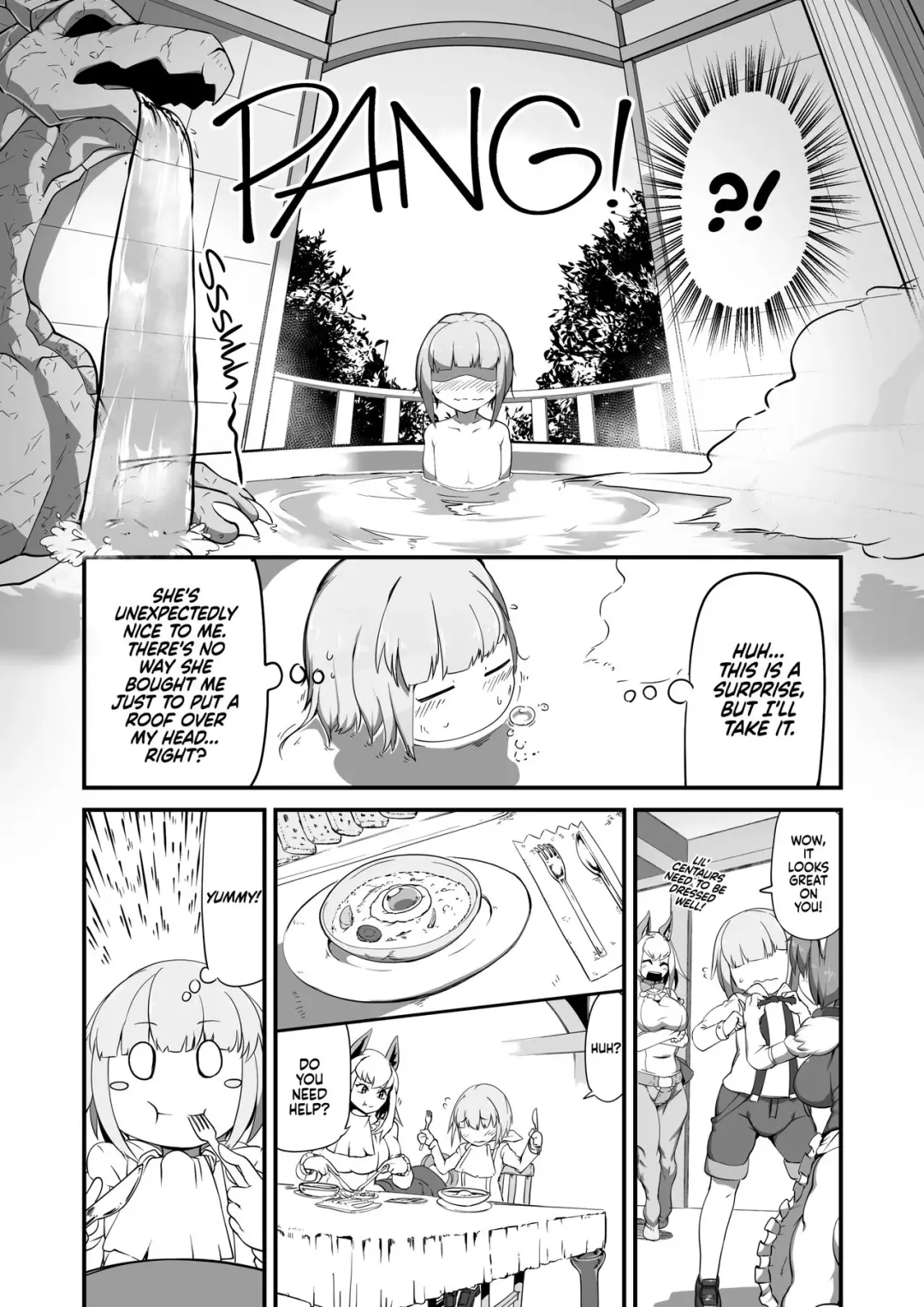 [Zettaizetumei] Dorei-kun wa Umanami XXX | From Slave to Horse Breeder (decensored) Fhentai - Page 3