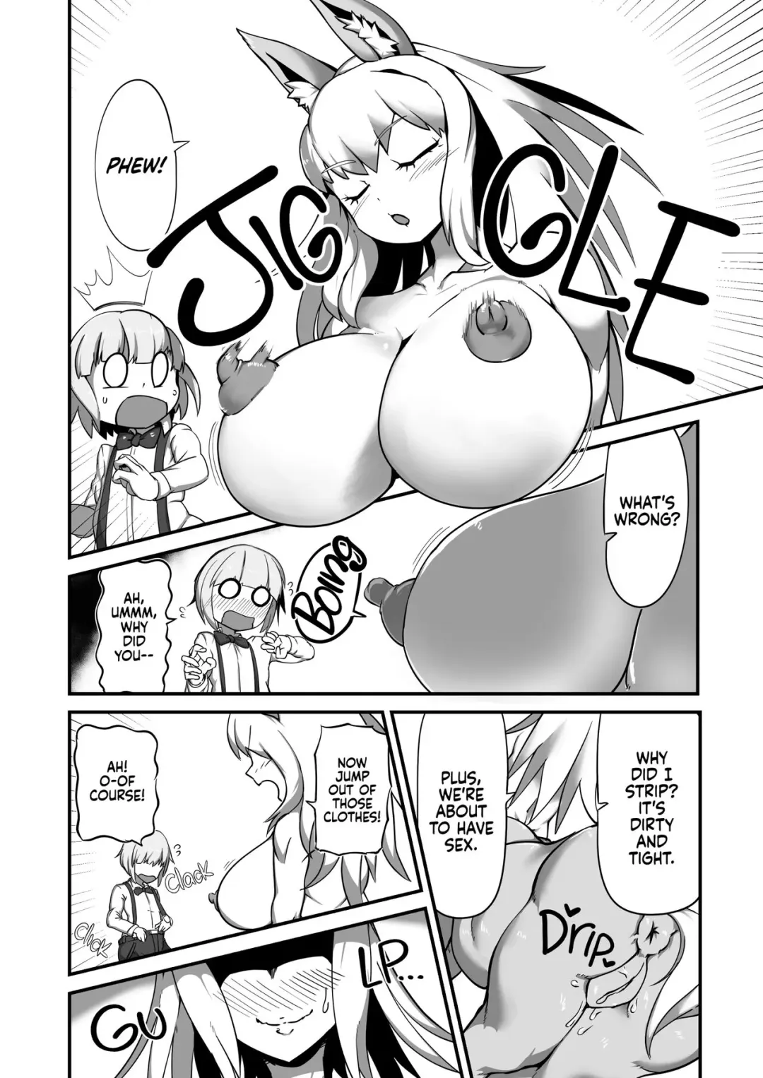 [Zettaizetumei] Dorei-kun wa Umanami XXX | From Slave to Horse Breeder (decensored) Fhentai - Page 5