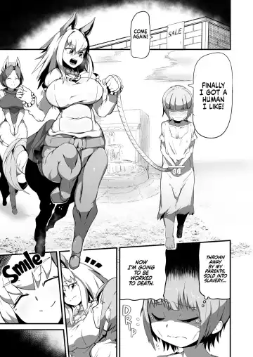 [Zettaizetumei] Dorei-kun wa Umanami XXX | From Slave to Horse Breeder (decensored) Fhentai - Page 2