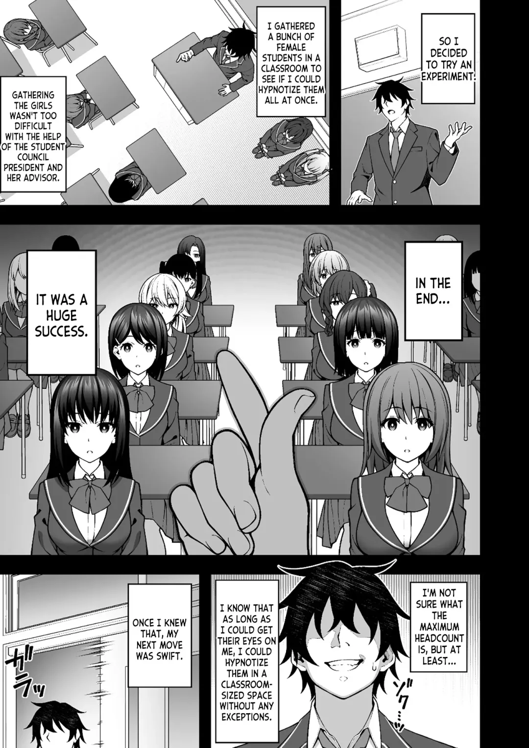 [Inagita] Saimin Gakuen 4 Saiminjutsu de InCha Kirai no Namaiki JK o Te ni Ireta Ore Fhentai - Page 11