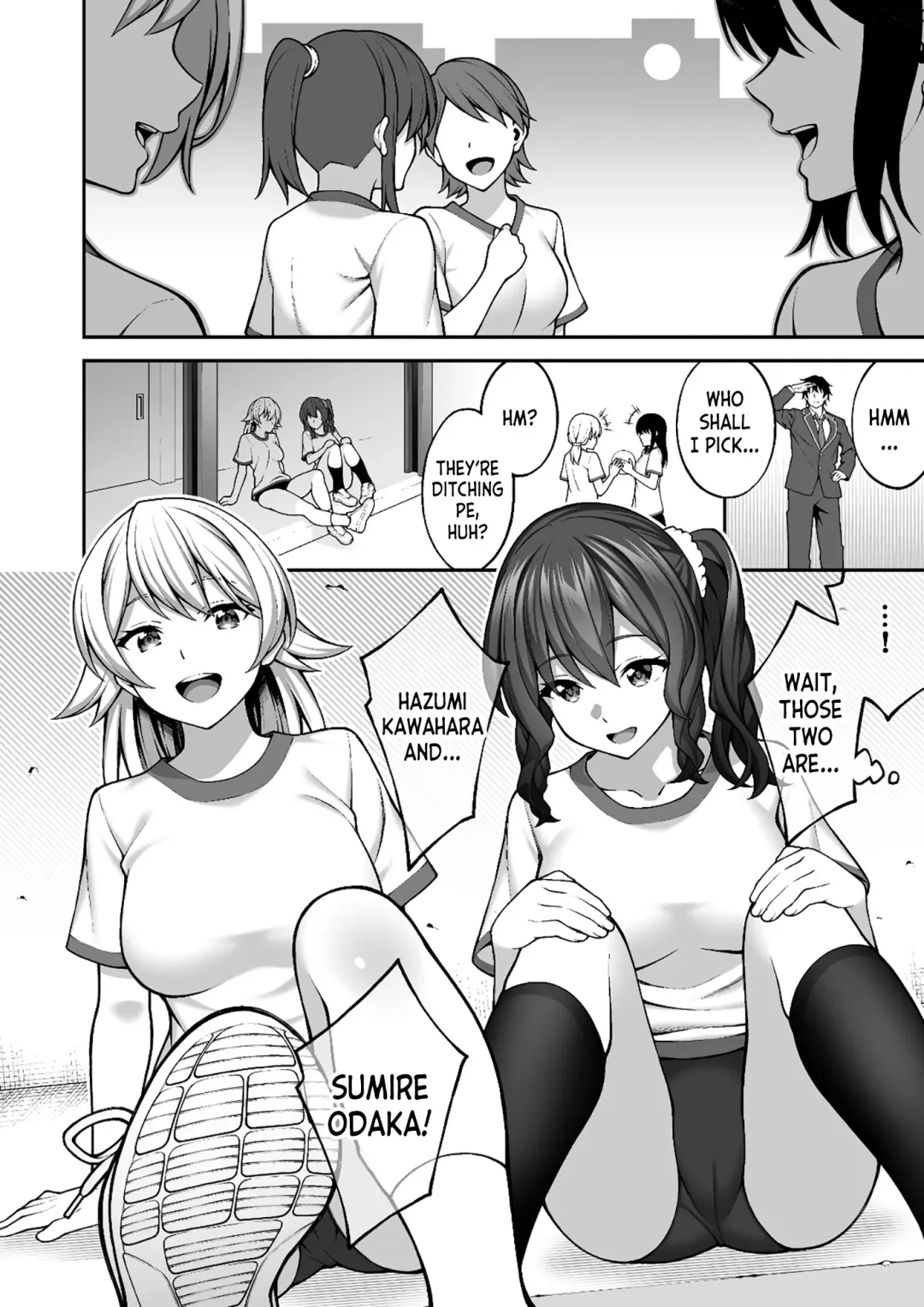 [Inagita] Saimin Gakuen 4 Saiminjutsu de InCha Kirai no Namaiki JK o Te ni Ireta Ore Fhentai - Page 22