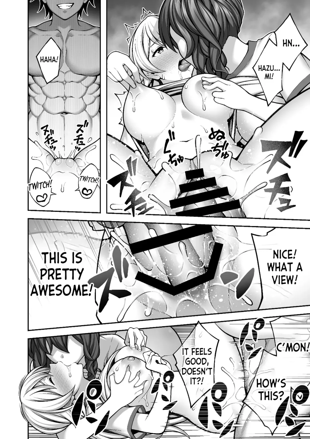 [Inagita] Saimin Gakuen 4 Saiminjutsu de InCha Kirai no Namaiki JK o Te ni Ireta Ore Fhentai - Page 36