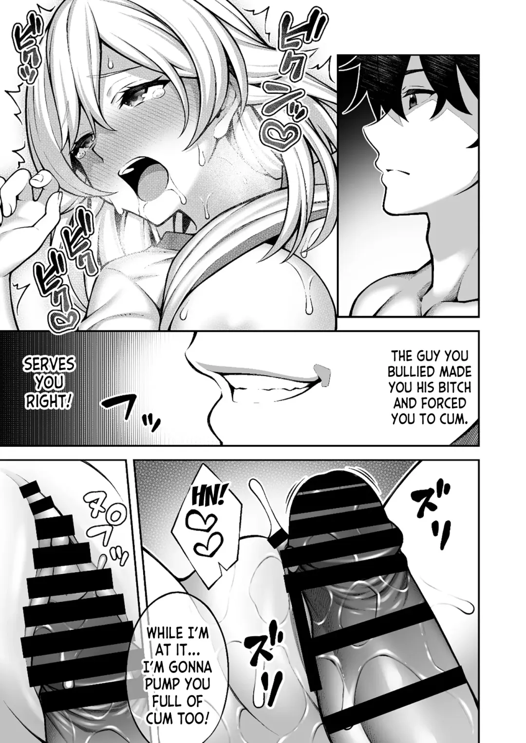 [Inagita] Saimin Gakuen 4 Saiminjutsu de InCha Kirai no Namaiki JK o Te ni Ireta Ore Fhentai - Page 41