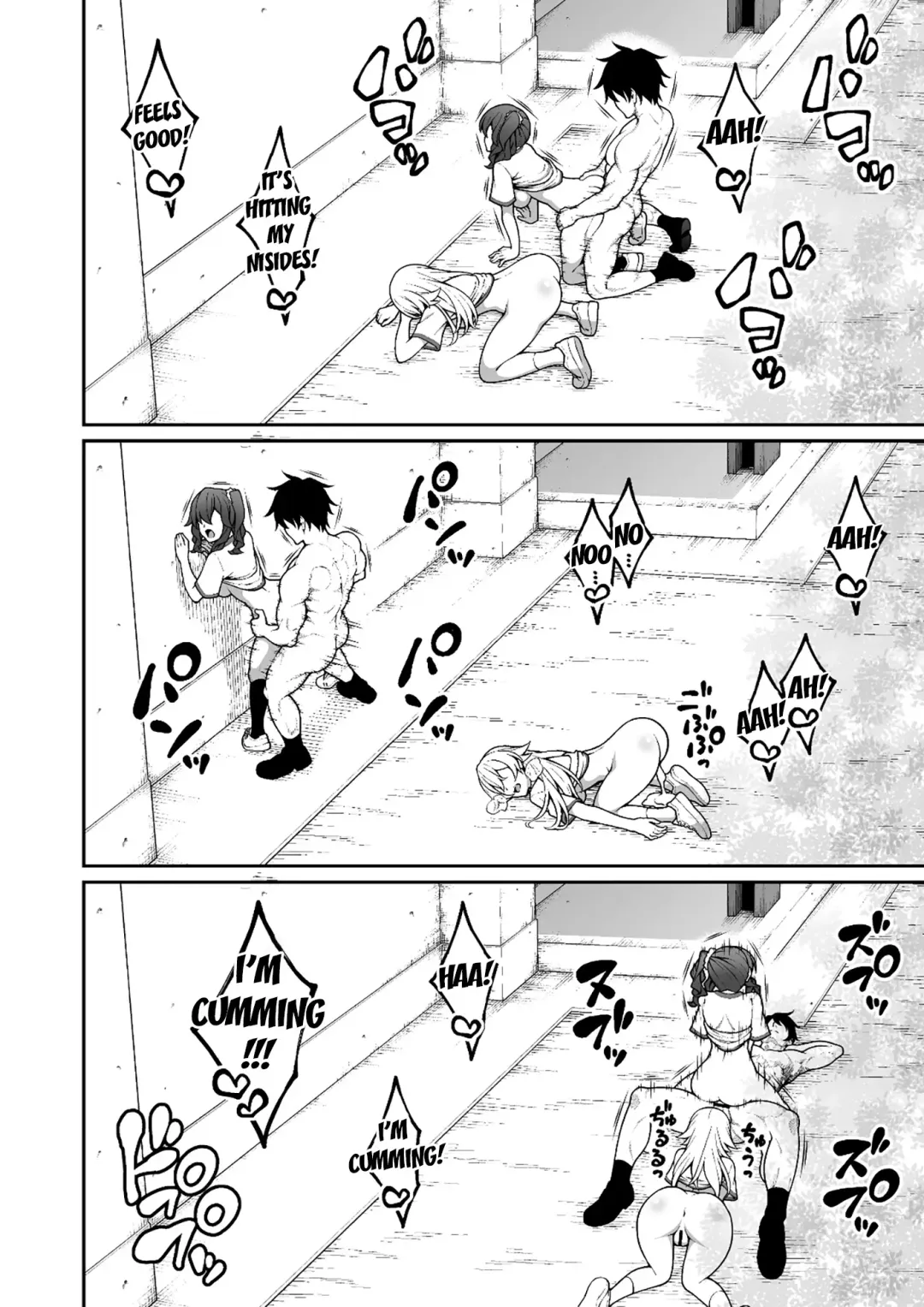 [Inagita] Saimin Gakuen 4 Saiminjutsu de InCha Kirai no Namaiki JK o Te ni Ireta Ore Fhentai - Page 46