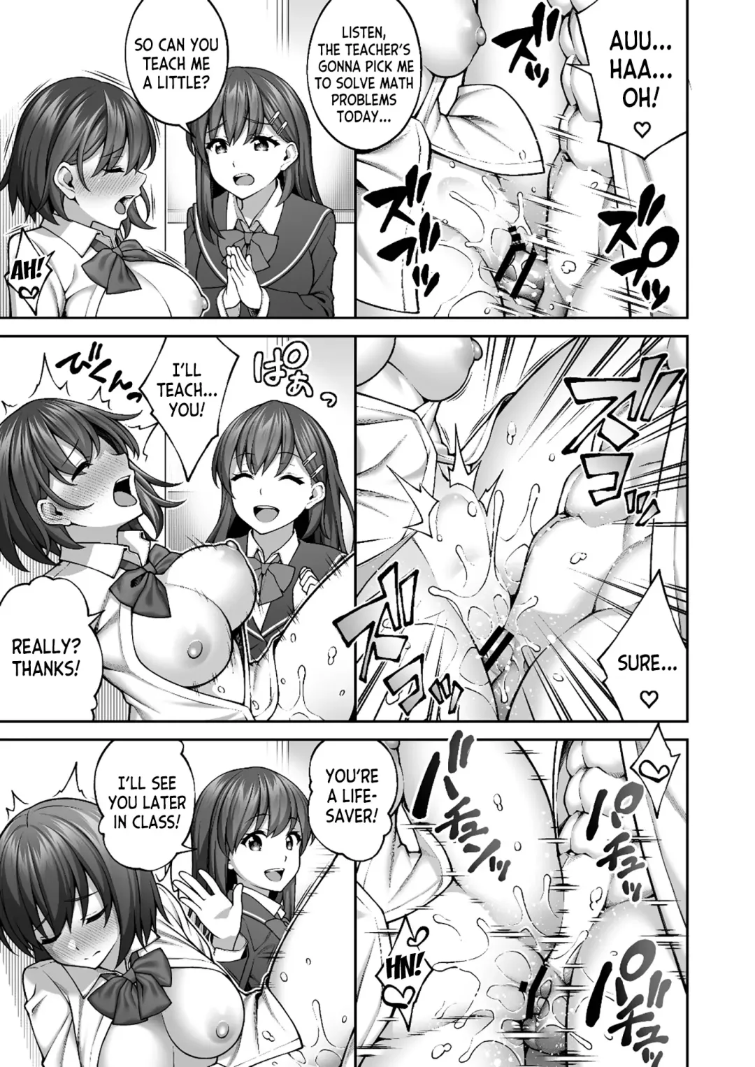 [Inagita] Saimin Gakuen 4 Saiminjutsu de InCha Kirai no Namaiki JK o Te ni Ireta Ore Fhentai - Page 7