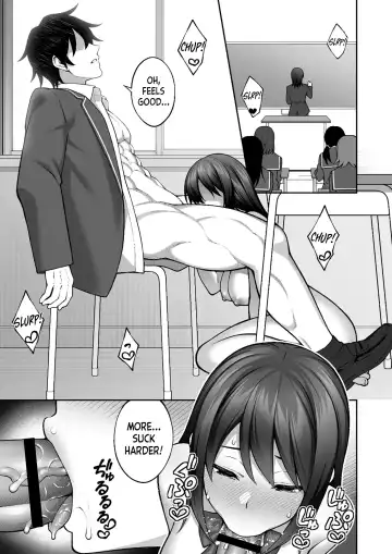 [Inagita] Saimin Gakuen 4 Saiminjutsu de InCha Kirai no Namaiki JK o Te ni Ireta Ore Fhentai - Page 13