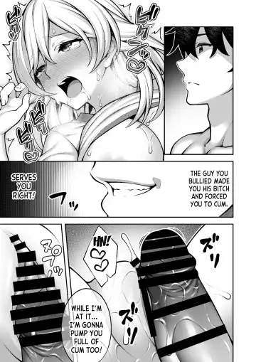 [Inagita] Saimin Gakuen 4 Saiminjutsu de InCha Kirai no Namaiki JK o Te ni Ireta Ore Fhentai - Page 41