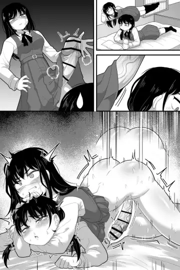 [Dakkoku Jiro] Futanari Yoru Asa Fhentai - Page 4