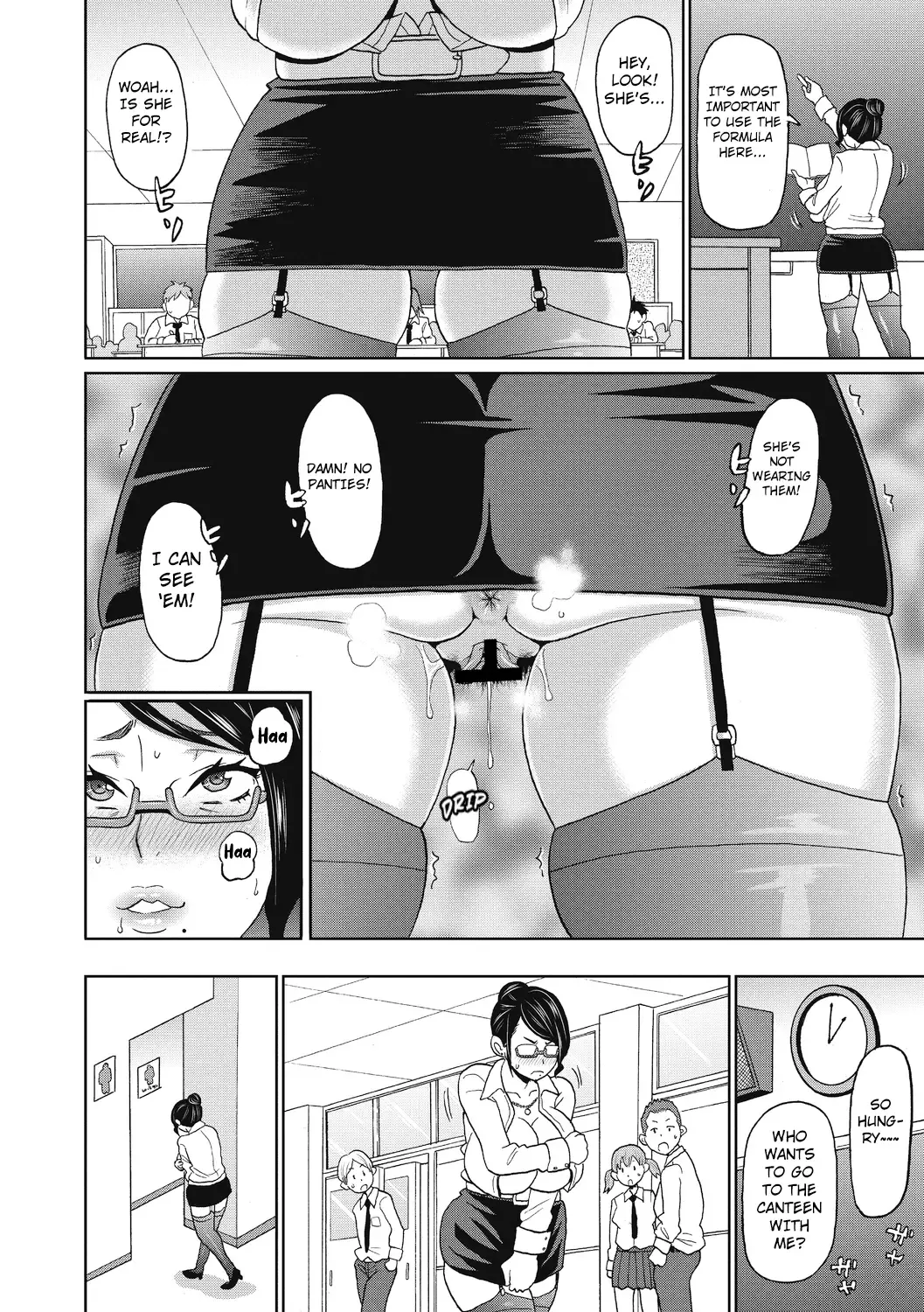 [John K. Pe-ta] Ore no Toshiue Nikubenki Fhentai - Page 6