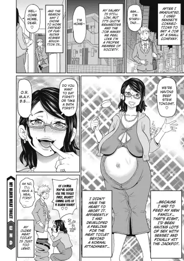[John K. Pe-ta] Ore no Toshiue Nikubenki Fhentai - Page 20
