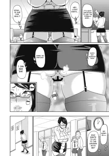 [John K. Pe-ta] Ore no Toshiue Nikubenki Fhentai - Page 6