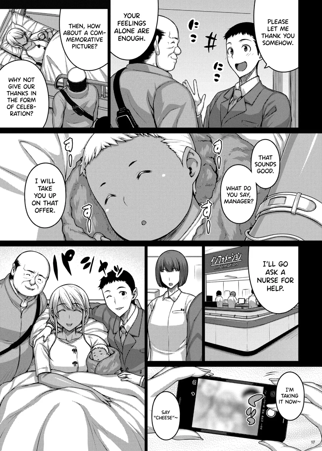 [Darabuchi] Tsumareta Ikoku no Hana V | Plucked Foreign Flower V Fhentai - Page 16