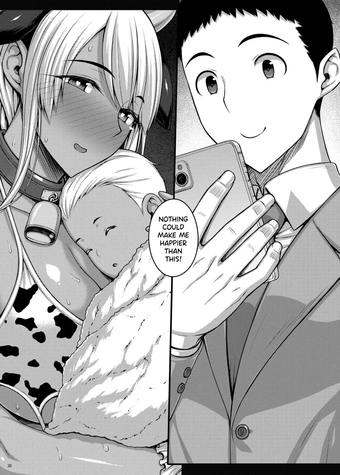 [Darabuchi] Tsumareta Ikoku no Hana V | Plucked Foreign Flower V Fhentai - Page 27