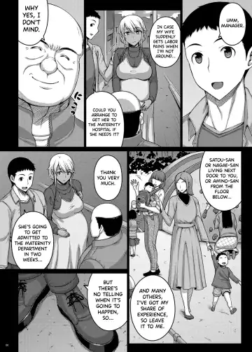 [Darabuchi] Tsumareta Ikoku no Hana V | Plucked Foreign Flower V Fhentai - Page 5