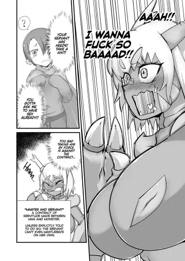 [Zettaizetumei] Keiyaku no Ana!? Mamono Tsukai no Junan｜Hole by Contract，A Beastmaster's Woe (decensored) Fhentai - Page 3