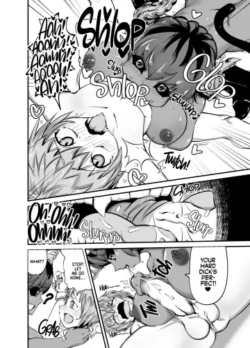 [Zettaizetumei] Isekai no Chichi ni Naru madei (decensored) Fhentai - Page 5