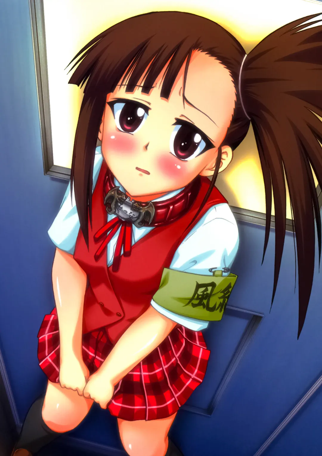 [Deep Purple 72] Iinari Setsuna Fhentai - Page 1