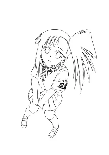 [Deep Purple 72] Iinari Setsuna Fhentai - Page 3