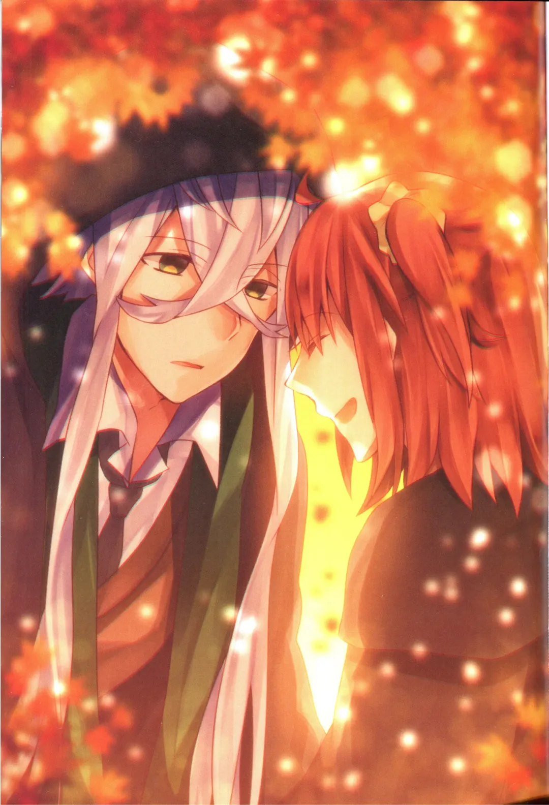 [Shihomu] 4 Love Prescriptions Fhentai - Page 3