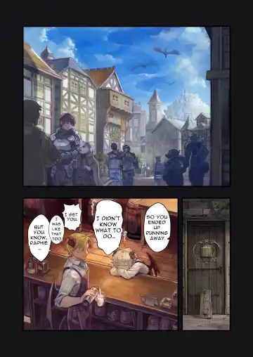 [Komota] MILK -Shota Inma ga Onee-san-tachi ni Hasamareru Banashi- | MILK -A story About An Incubus Being Fondled By Two Onee-sans- Fhentai - Page 55