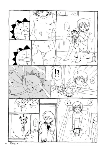 [Aoyama Reo] OTHERSIDE Kaiteiban Fhentai - Page 44
