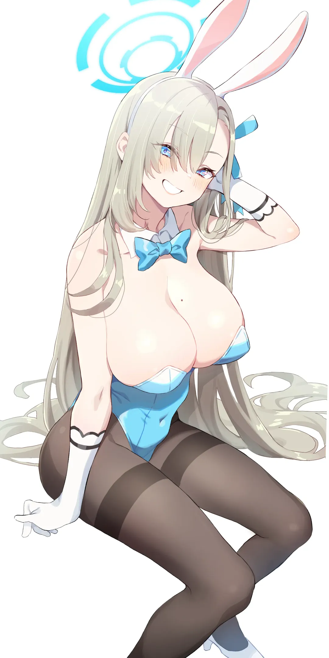 [Kuni-kun] Usagi-san wa Sensei to Shitai Fhentai - Page 33