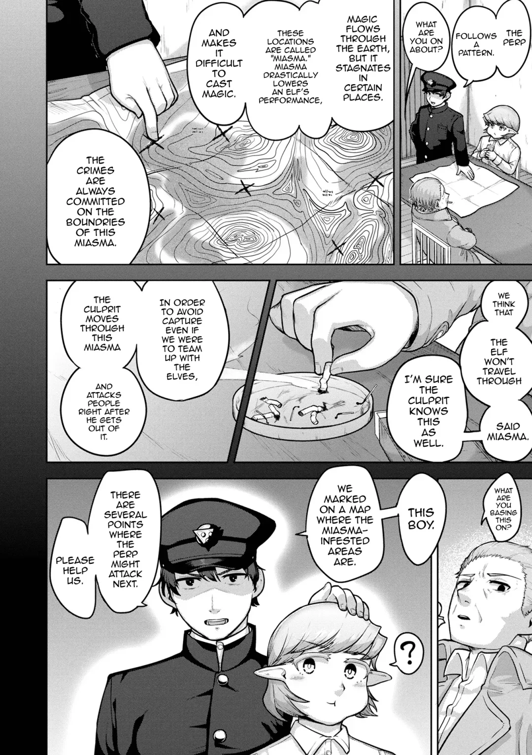 [Acbins] Theo to Theo Kouhen | Theo and Theo: Final Chapter Fhentai - Page 14