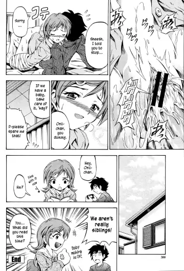 [Makari Tohru] Toki ni Kakeru Shoujo | The Girl Who Lacks Time Fhentai - Page 16